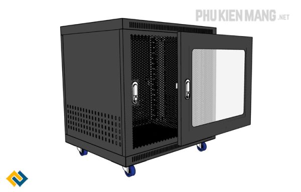 Tủ mạng 10U D500